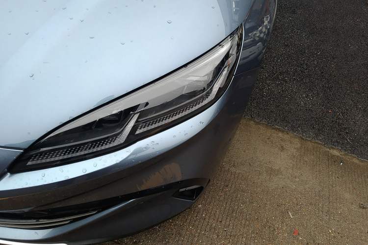 Used BYD Seal 06 New Energy 2025 DM-i Smart Drive 120KM Deluxe Model Left Front Headlight