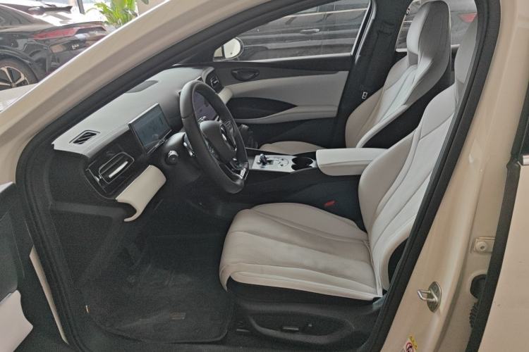 Used BYD Seal 06 New Energy 2025 DM-i Smart Drive 120KM Deluxe Model Left Front Seat