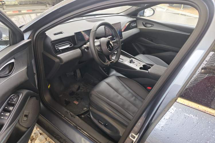Used BYD Seal 06 New Energy 2025 DM-i Smart Drive 120KM Deluxe Model Left Front Seat