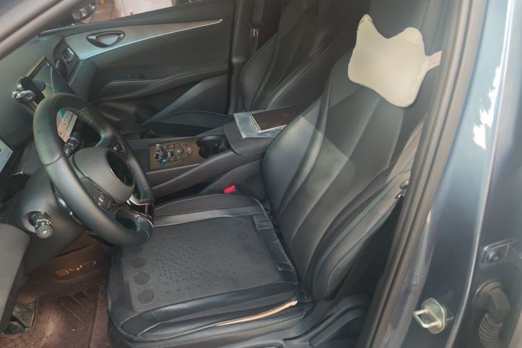 Used BYD Seal 06 New Energy 2025 DM-i Smart Drive 80KM Luxury Model Left Front Seat