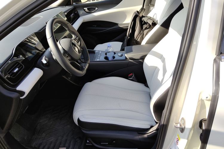 Used BYD Seal 06 New Energy 2025 EV 545KM Flagship Edition Left Front Seat
