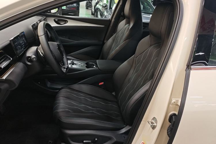 Used BYD Seal 06 New Energy 2025 DM-i Intelligent Drive 120KM Flagship Model Left Front Seat