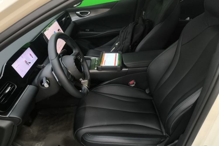 Used BYD Seal 06 New Energy 2025 EV 545KM Premium Edition Left Front Seat