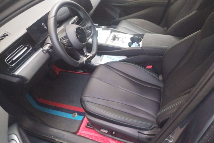 Used BYD Seal 06 New Energy 2025 DM-i Smart Drive 80KM Prestige Model Left Front Seat