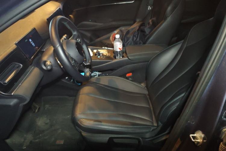 Used BYD Seal 06 New Energy 2025 DM-i Smart Drive 80KM Luxury Model Left Front Seat