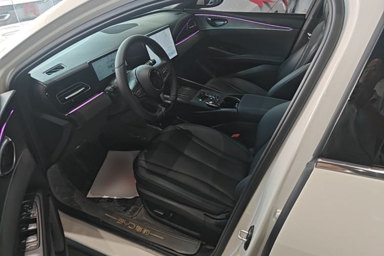 Used BYD Seal 06 New Energy 2025 DM-i Smart Drive 120KM Prestige Model Left Front Seat