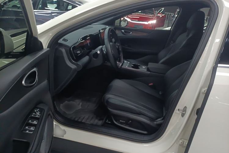 Used BYD Seal 06 New Energy 2025 EV 545KM Flagship Edition Left Front Seat