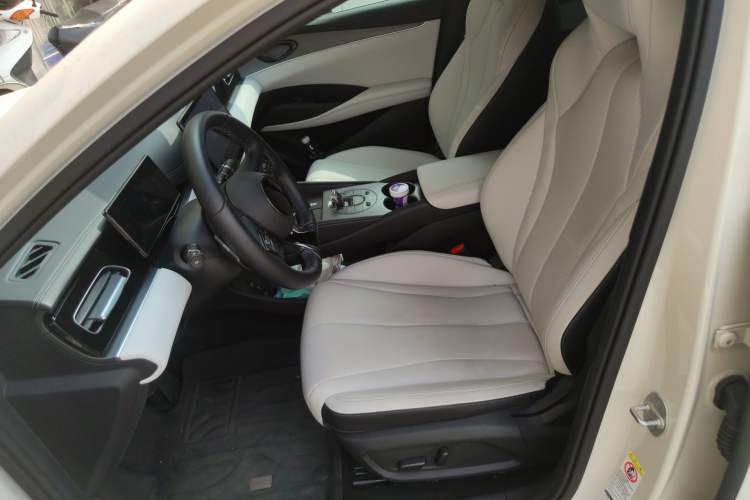 Used BYD Seal 06 New Energy 2025 DM-i Smart Drive 80KM Prestige Model Left Front Seat