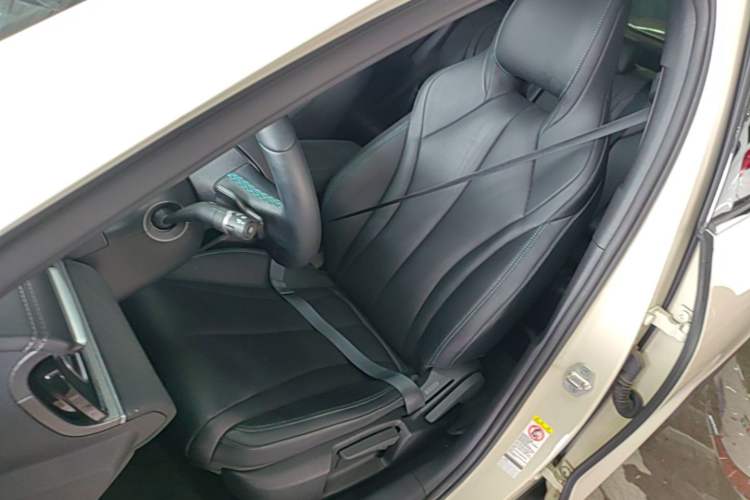 Used BYD Seal 06 New Energy 2025 DM-i Smart Drive 80KM Luxury Model Left Front Seat