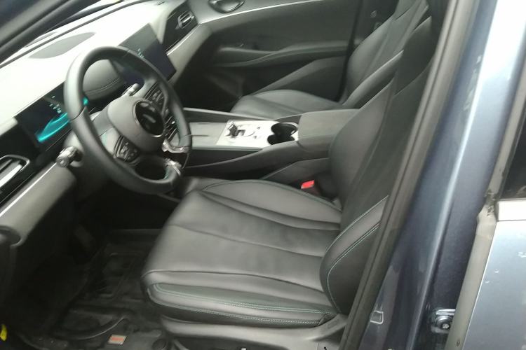 Used BYD Seal 06 New Energy 2025 DM-i Smart Drive 120KM Deluxe Model Left Front Seat