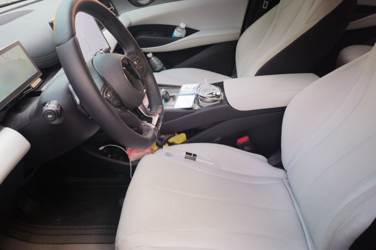 Used BYD Seal 06 New Energy 2025 DM-i Smart Drive 80KM Luxury Model Left Front Seat