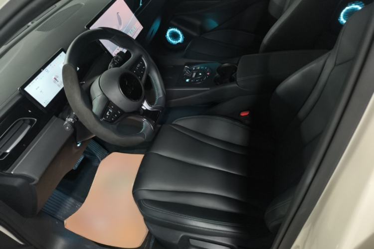 Used BYD Seal 06 New Energy 2025 DM-i Smart Drive 80KM Luxury Model Left Front Seat