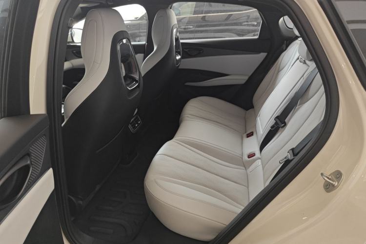 Used BYD Seal 06 New Energy 2025 DM-i Smart Drive 120KM Deluxe Model Left Rear Seat