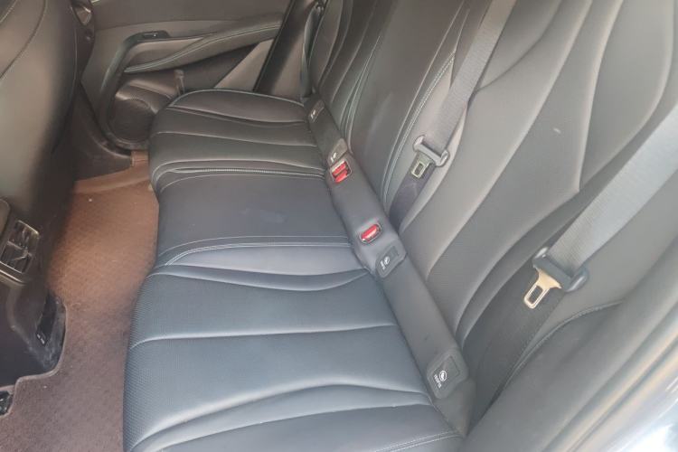 Used BYD Seal 06 New Energy 2025 DM-i Smart Drive 80KM Luxury Model Left Rear Seat