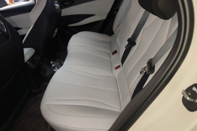 Used BYD Seal 06 New Energy 2025 DM-i Smart Drive 80KM Prestige Model Left Rear Seat