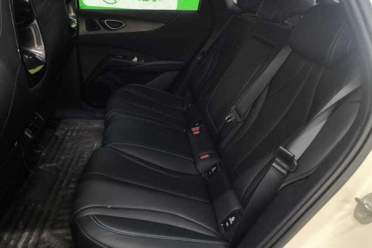 Used BYD Seal 06 New Energy 2025 EV 545KM Premium Edition Left Rear Seat