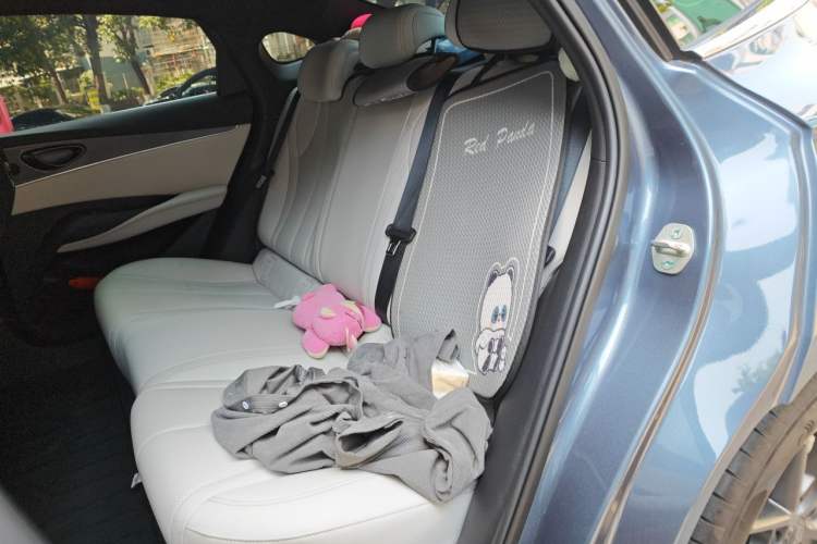 Used BYD Seal 06 New Energy 2025 DM-i Smart Drive 80KM Luxury Model Left Rear Seat