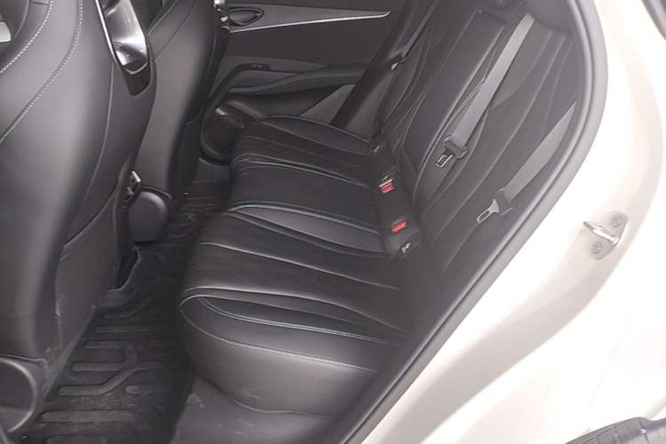 Used BYD Seal 06 New Energy 2025 DM-i Smart Drive 120KM Deluxe Model Left Rear Seat