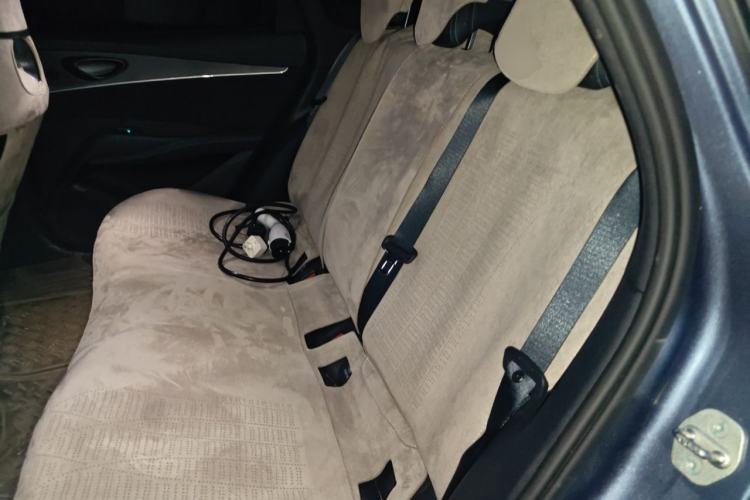 Used BYD Seal 06 New Energy 2025 DM-i Smart Drive 80KM Prestige Model Left Rear Seat