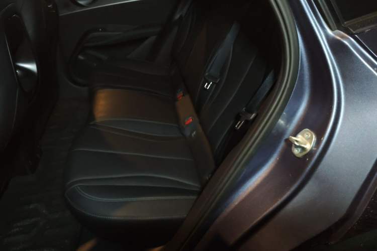 Used BYD Seal 06 New Energy 2025 DM-i Smart Drive 80KM Luxury Model Left Rear Seat