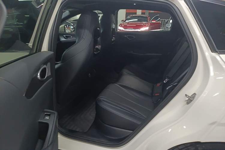 Used BYD Seal 06 New Energy 2025 EV 545KM Flagship Edition Left Rear Seat