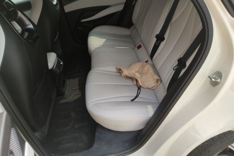 Used BYD Seal 06 New Energy 2025 DM-i Smart Drive 80KM Prestige Model Left Rear Seat