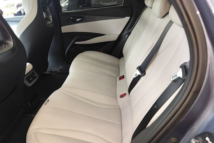 Used BYD Seal 06 New Energy 2025 DM-i Smart Drive 120KM Prestige Model Left Rear Seat