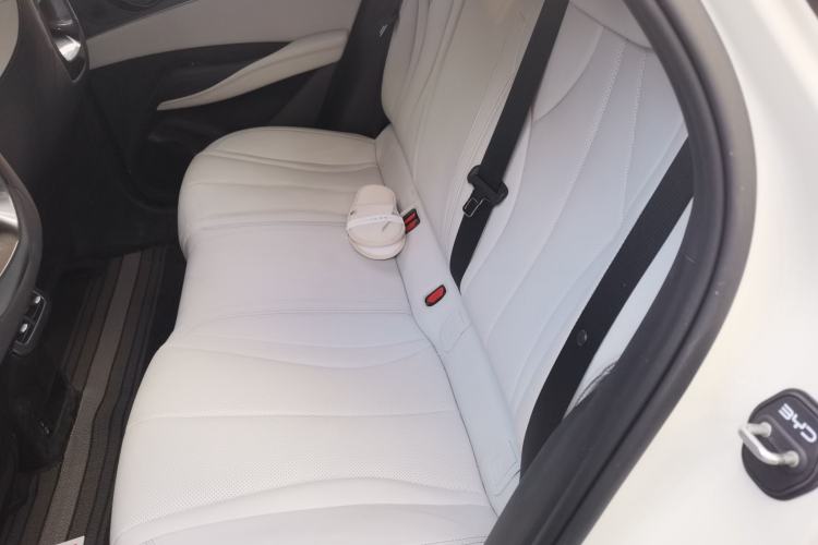 Used BYD Seal 06 New Energy 2025 DM-i Smart Drive 80KM Luxury Model Left Rear Seat