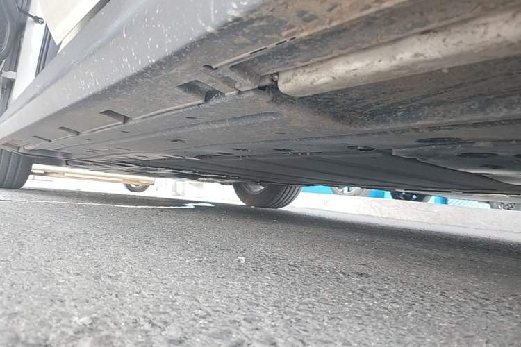 Used BYD Seal 06 New Energy 2025 DM-i Smart Drive 120KM Deluxe Model Left Side Sill