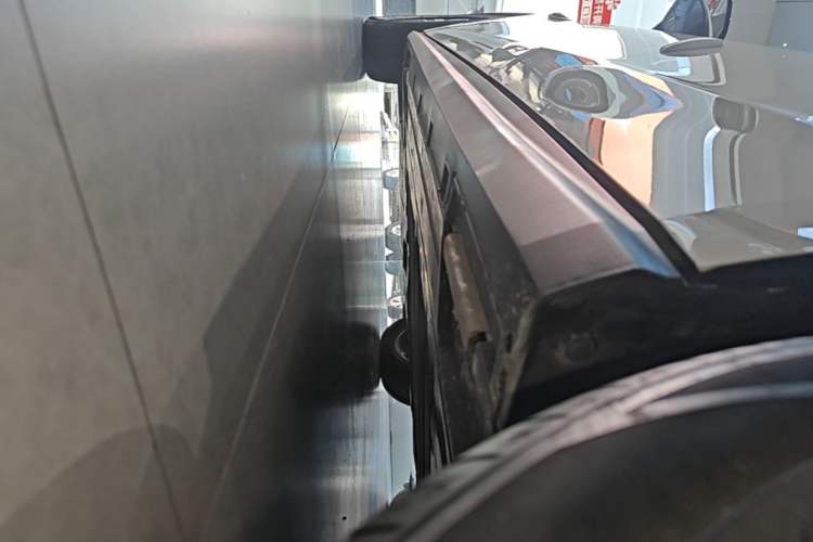 Used BYD Seal 06 New Energy 2025 DM-i Smart Drive 120KM Prestige Model Left Side Sill