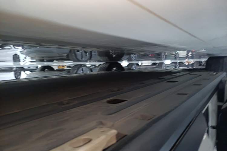 Used BYD Seal 06 New Energy 2025 EV 545KM Flagship Edition Left Side Sill