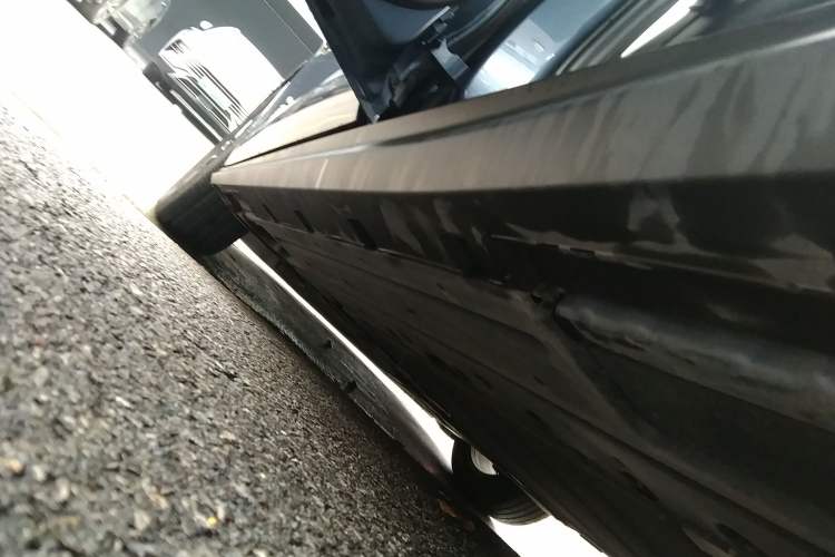 Used BYD Seal 06 New Energy 2025 DM-i Smart Drive 120KM Deluxe Model Left Side Sill
