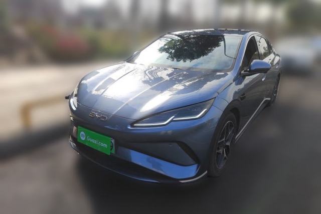 Used BYD Seal 06 New Energy 2025 EV 545KM Flagship Edition