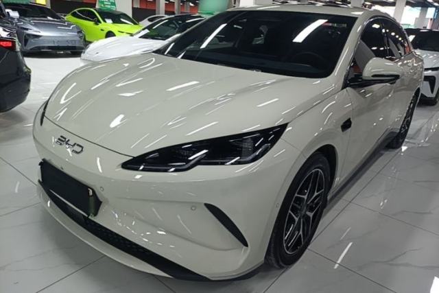 Used BYD Seal 06 New Energy 2025 EV 545KM Flagship Edition