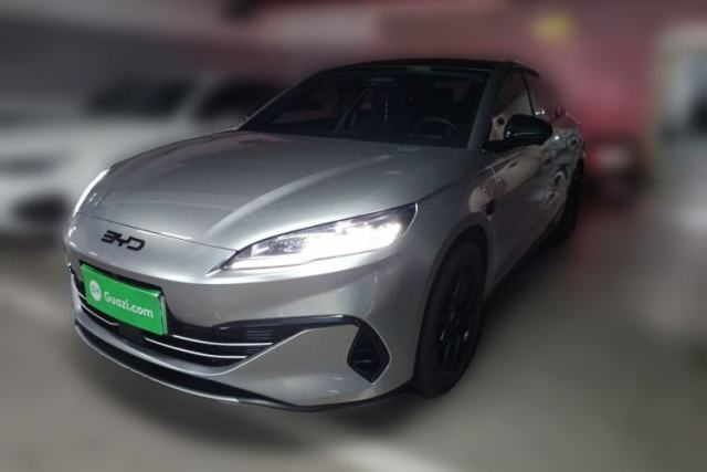 Used BYD Seal 06 New Energy 2025 DM-i Smart Drive 80KM Luxury Model