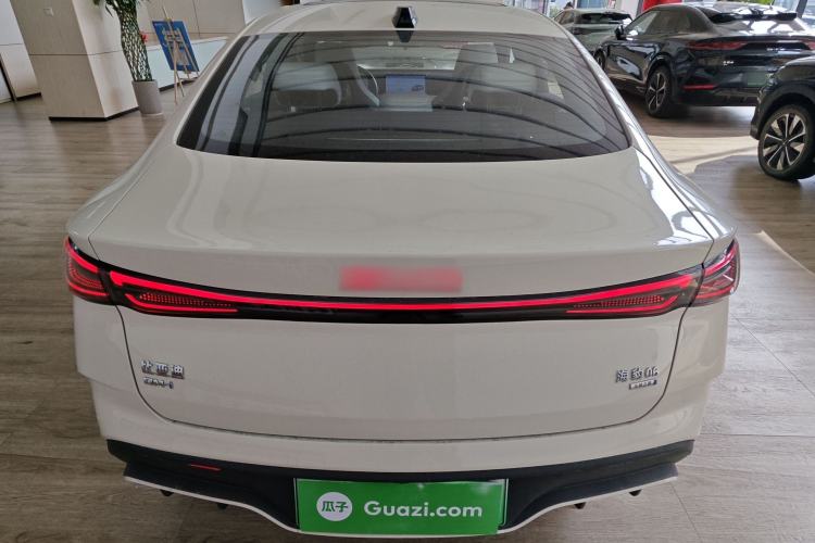Used BYD Seal 06 New Energy 2025 DM-i Smart Drive 120KM Deluxe Model Rear