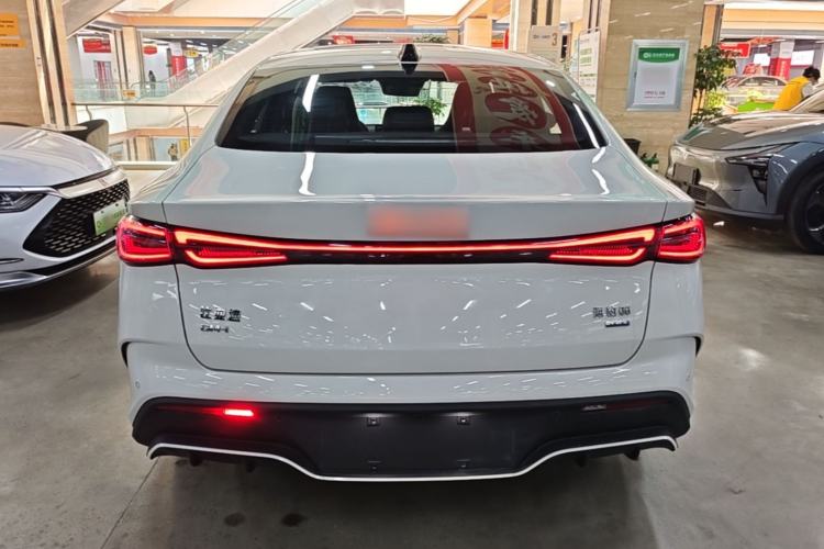 Used BYD Seal 06 New Energy 2025 DM-i Intelligent Drive 120KM Flagship Model Rear