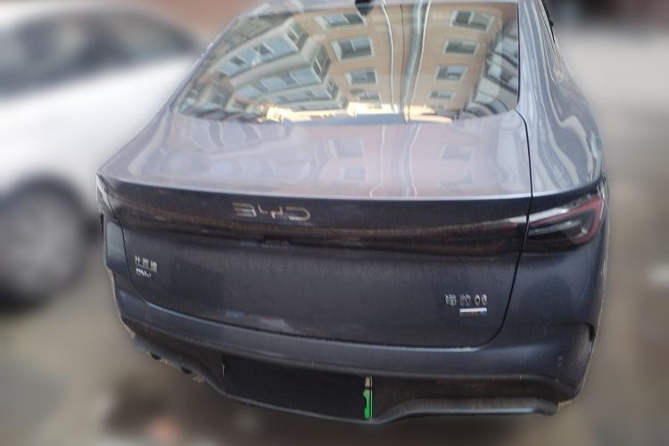 Used BYD Seal 06 New Energy 2025 DM-i Smart Drive 80KM Prestige Model Rear