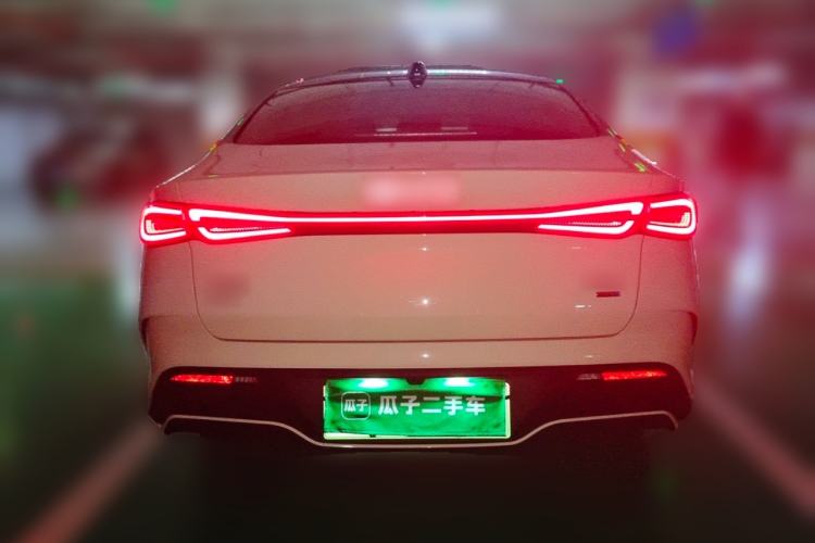 Used BYD Seal 06 New Energy 2025 DM-i Smart Drive 80KM Prestige Model Rear
