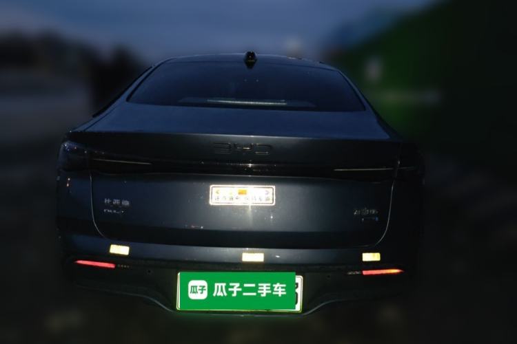 Used BYD Seal 06 New Energy 2025 DM-i Smart Drive 80KM Prestige Model Rear