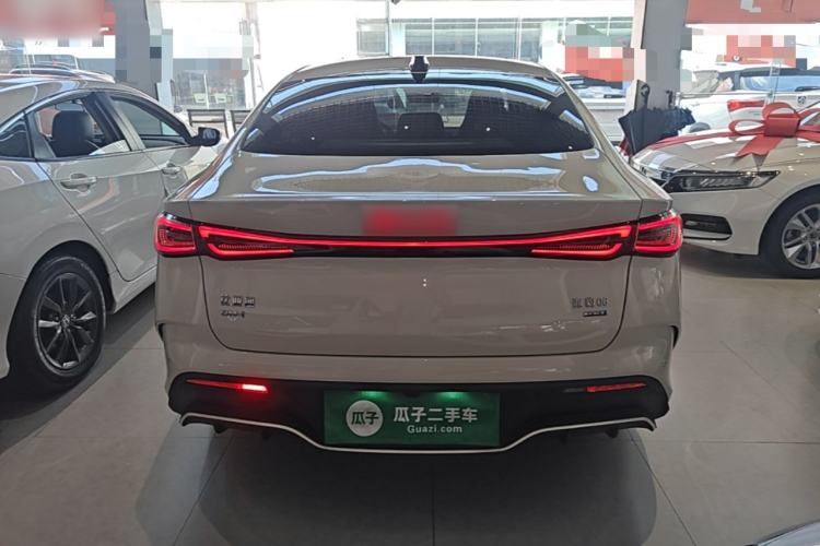 Used BYD Seal 06 New Energy 2025 DM-i Smart Drive 120KM Prestige Model Rear