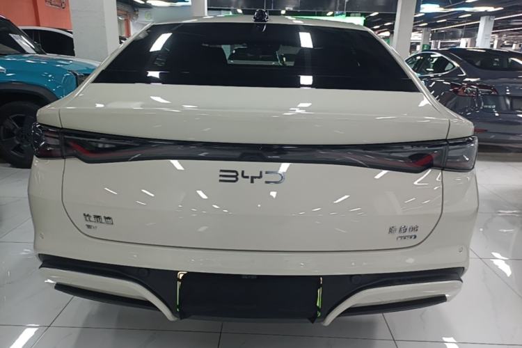 Used BYD Seal 06 New Energy 2025 EV 545KM Flagship Edition Rear