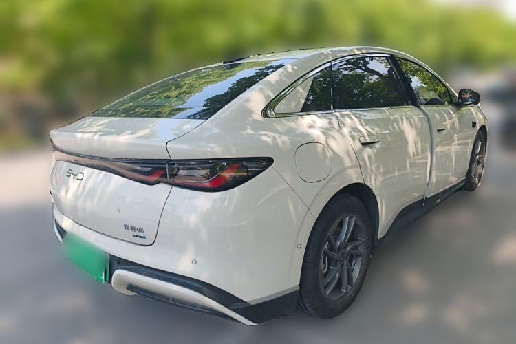 Used BYD Seal 06 New Energy 2025 EV 470KM Prestige Edition Rear Right 45 Deg