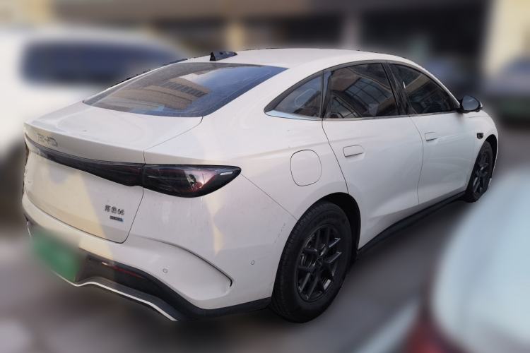 Used BYD Seal 06 New Energy 2025 DM-i Smart Drive 80KM Luxury Model Rear Right 45 Deg