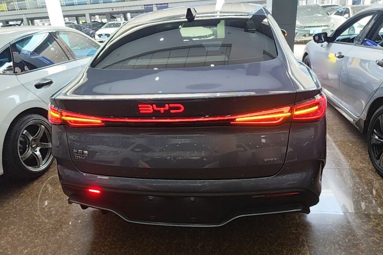 Used BYD Seal 06 New Energy 2025 DM-i Smart Drive 120KM Prestige Model Rear