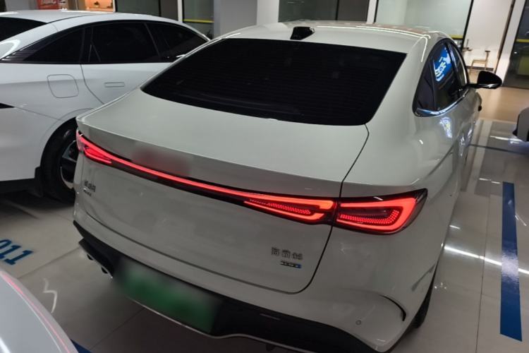 Used BYD Seal 06 New Energy 2025 DM-i Smart Drive 80KM Luxury Model Rear