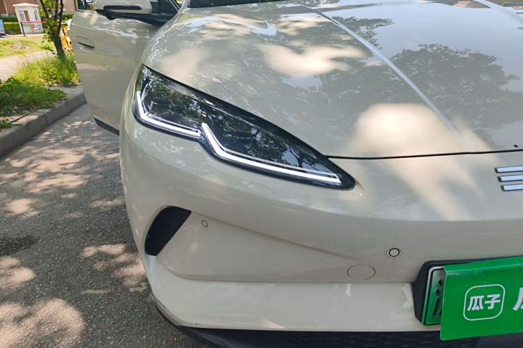 Used BYD Seal 06 New Energy 2025 EV 470KM Prestige Edition Right Front Headlight