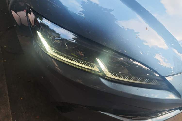 Used BYD Seal 06 New Energy 2025 DM-i Smart Drive 80KM Luxury Model Right Front Headlight
