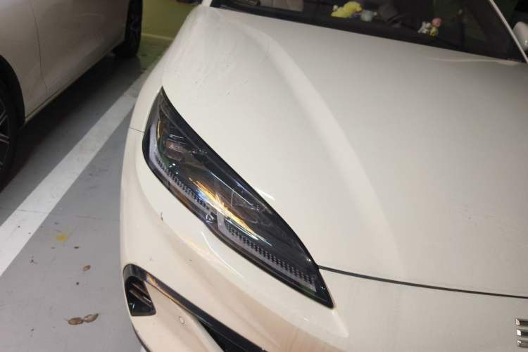 Used BYD Seal 06 New Energy 2025 DM-i Smart Drive 80KM Prestige Model Right Front Headlight