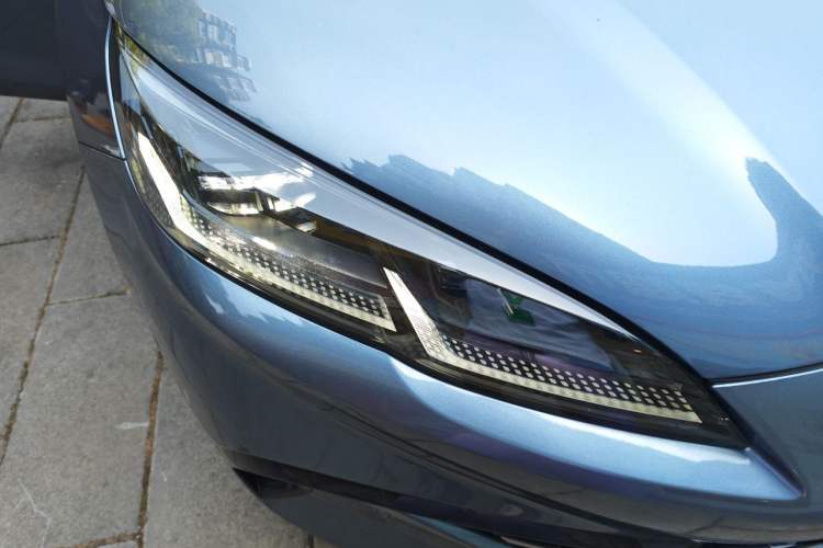Used BYD Seal 06 New Energy 2025 DM-i Smart Drive 80KM Luxury Model Right Front Headlight